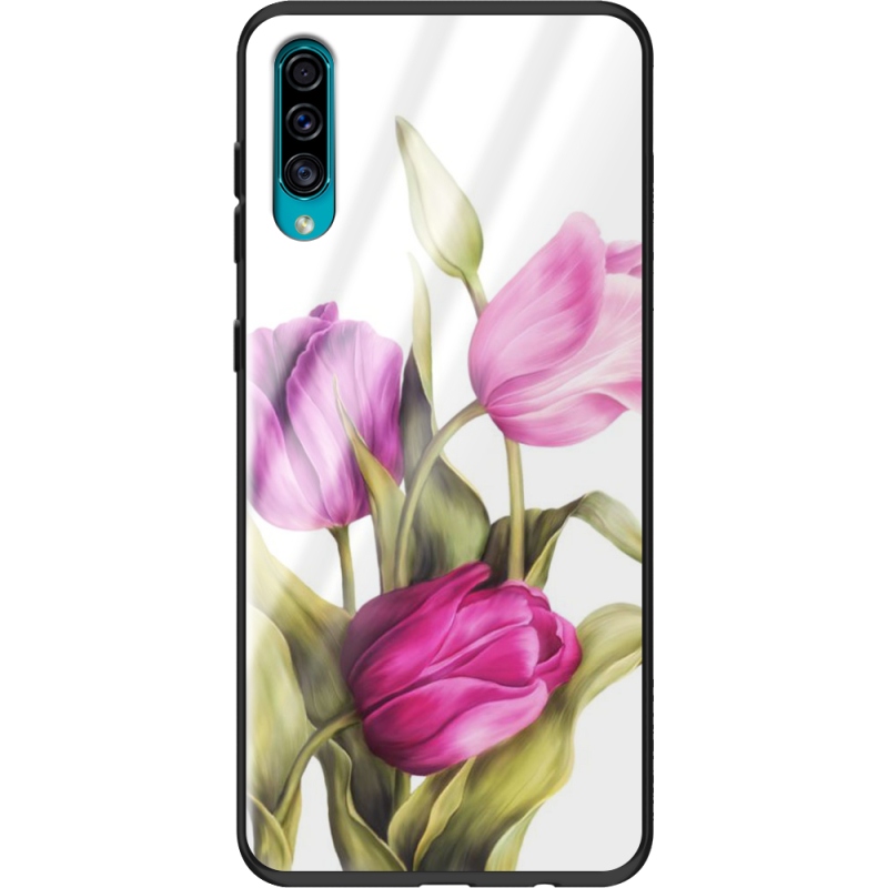 Защитный чехол BoxFace Glossy Panel Samsung Galaxy A30s 