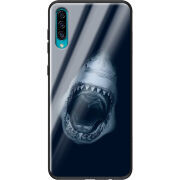 Защитный чехол BoxFace Glossy Panel Samsung Galaxy A30s Shark