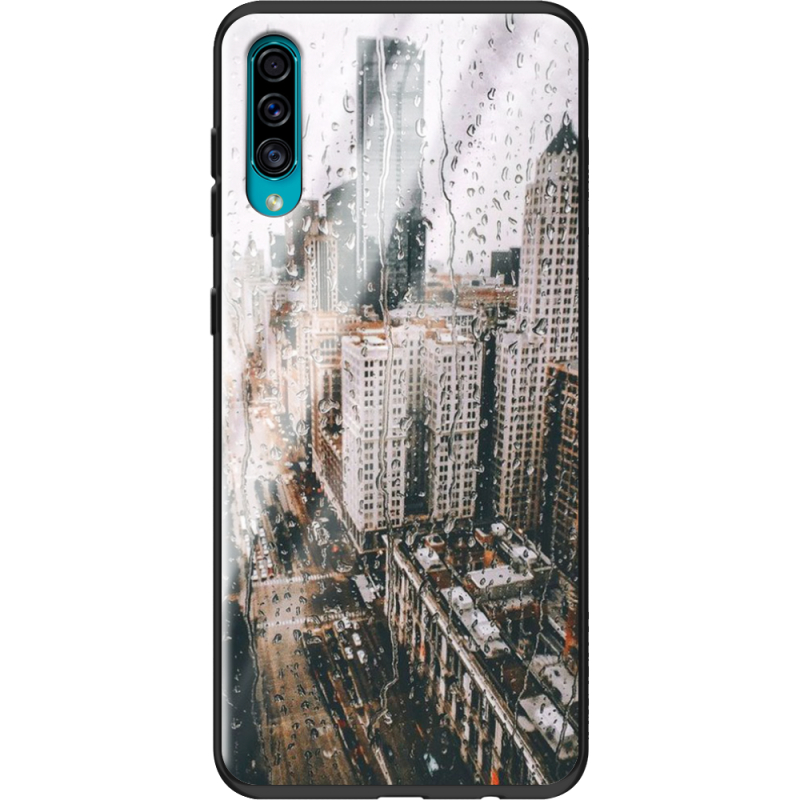 Защитный чехол BoxFace Glossy Panel Samsung Galaxy A30s 