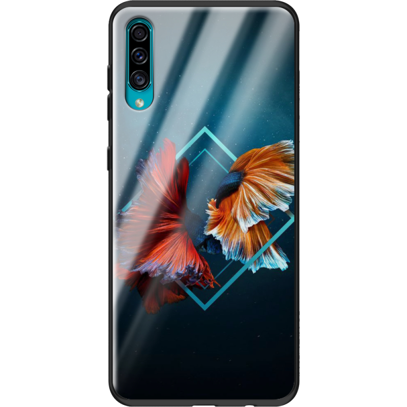 Защитный чехол BoxFace Glossy Panel Samsung Galaxy A30s 