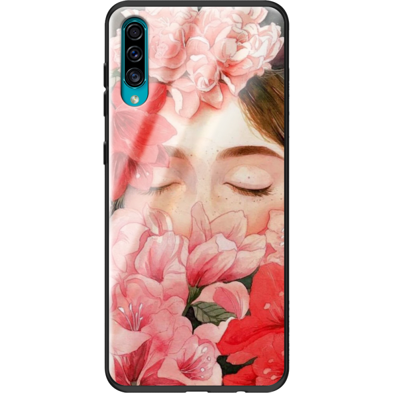 Защитный чехол BoxFace Glossy Panel Samsung Galaxy A30s 