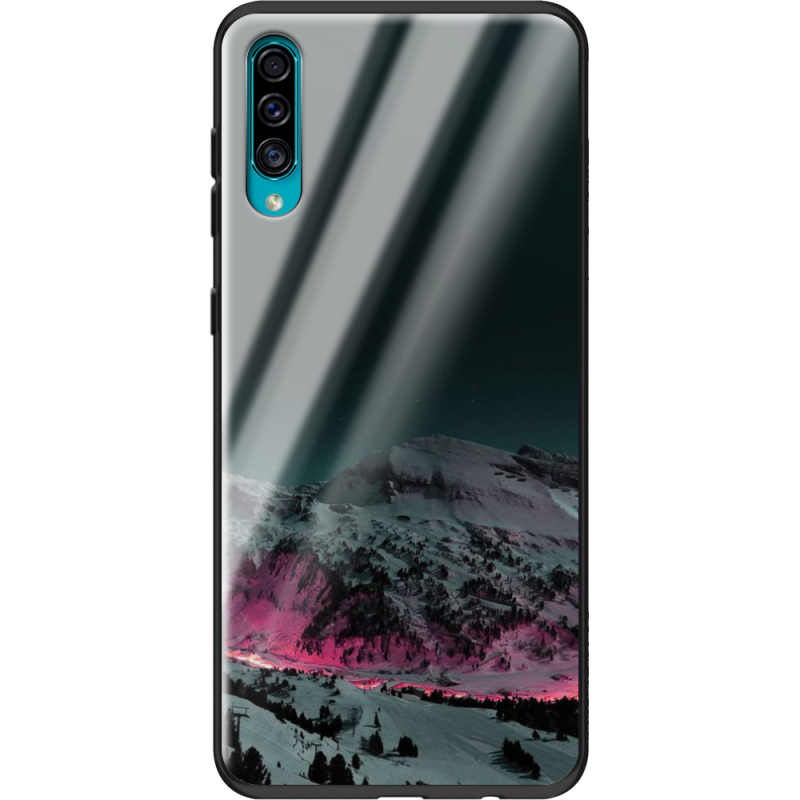 Защитный чехол BoxFace Glossy Panel Samsung Galaxy A30s 