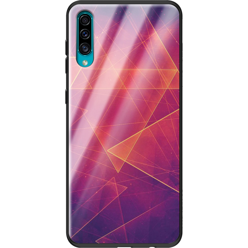 Защитный чехол BoxFace Glossy Panel Samsung Galaxy A30s 