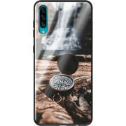 Защитный чехол BoxFace Glossy Panel Samsung Galaxy A30s 