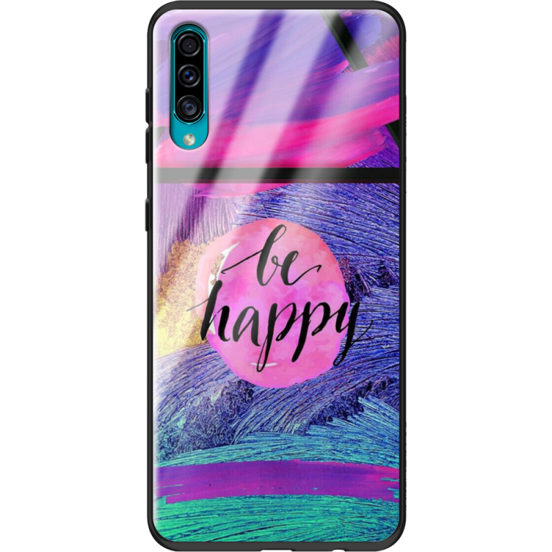 Защитный чехол BoxFace Glossy Panel Samsung Galaxy A30s 