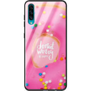 Защитный чехол BoxFace Glossy Panel Samsung Galaxy A30s 