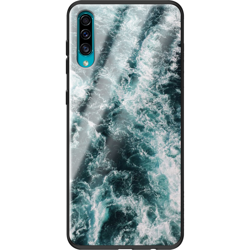 Защитный чехол BoxFace Glossy Panel Samsung Galaxy A30s 