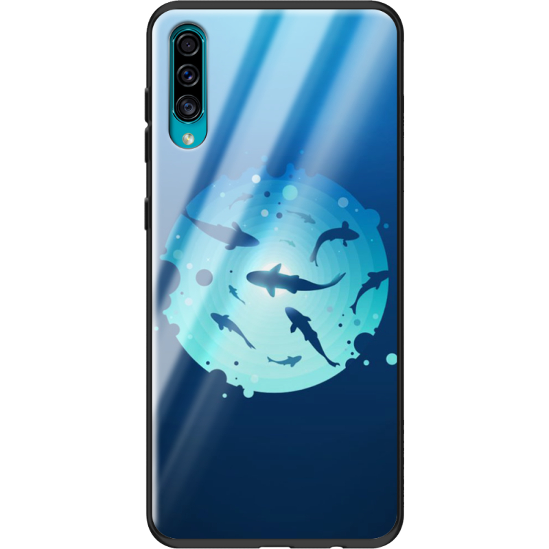 Защитный чехол BoxFace Glossy Panel Samsung Galaxy A30s 