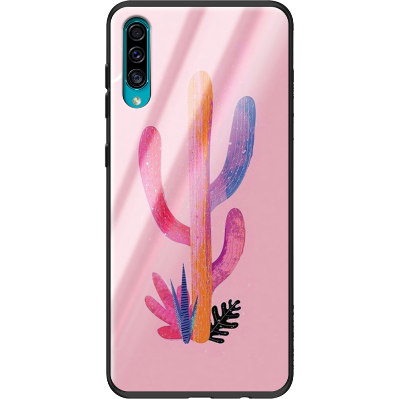 Защитный чехол BoxFace Glossy Panel Samsung Galaxy A30s Pink Desert