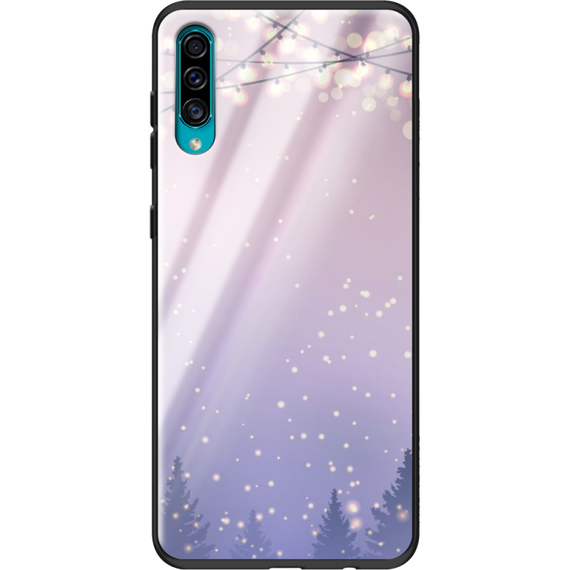 Защитный чехол BoxFace Glossy Panel Samsung Galaxy A30s 