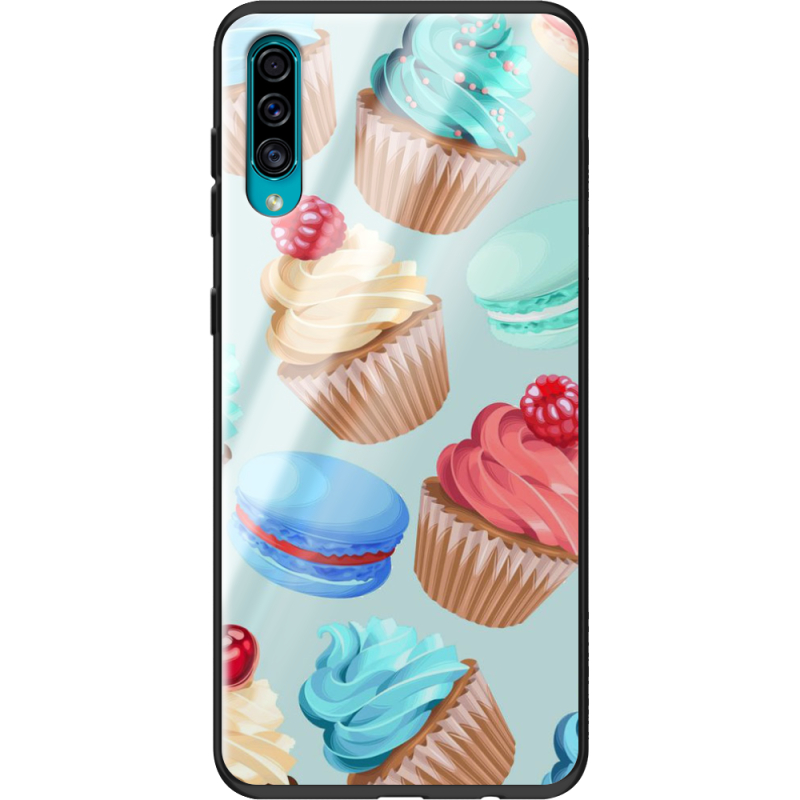 Защитный чехол BoxFace Glossy Panel Samsung Galaxy A30s 