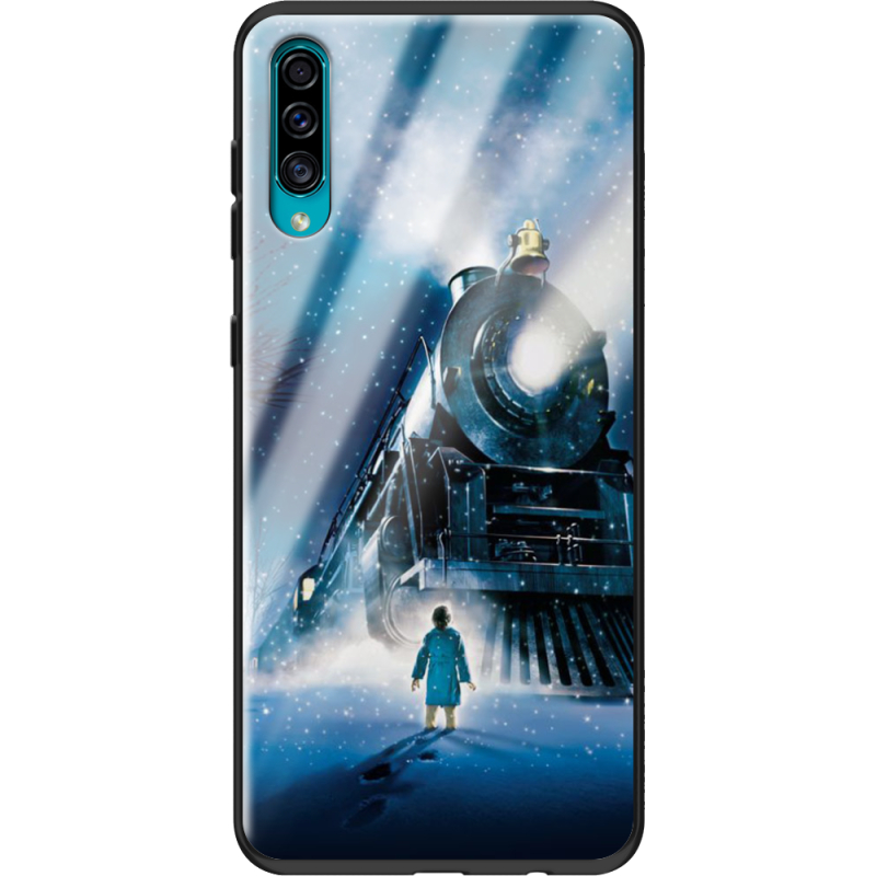 Защитный чехол BoxFace Glossy Panel Samsung Galaxy A30s 