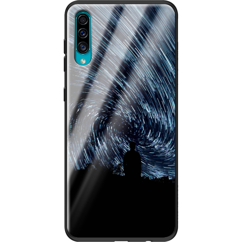 Защитный чехол BoxFace Glossy Panel Samsung Galaxy A30s 