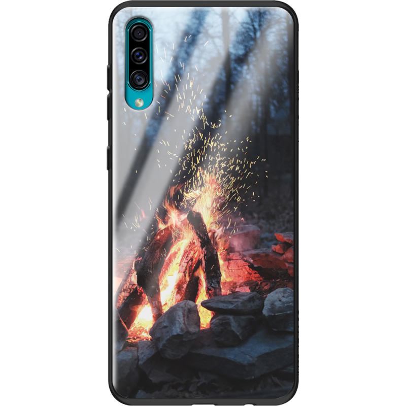 Защитный чехол BoxFace Glossy Panel Samsung Galaxy A30s 