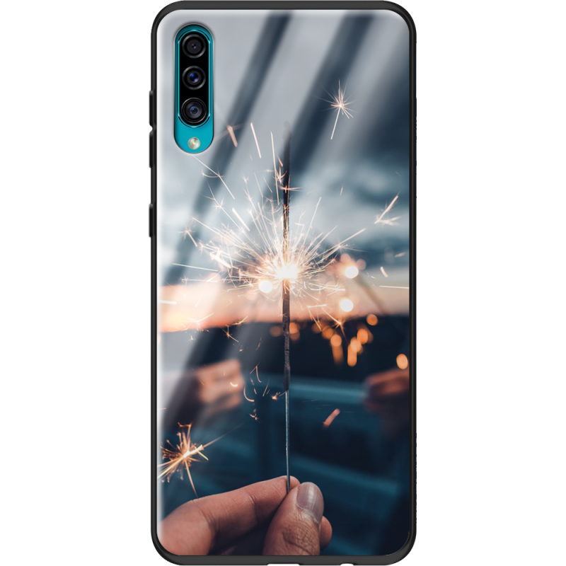 Защитный чехол BoxFace Glossy Panel Samsung Galaxy A30s 