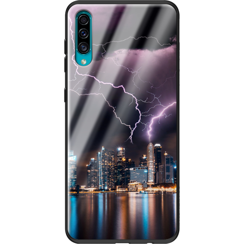 Защитный чехол BoxFace Glossy Panel Samsung Galaxy A30s 