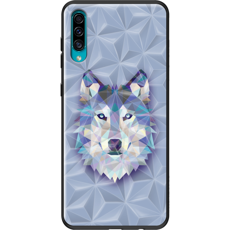 Чехол Prizma Uprint Samsung A307 Galaxy A30s Wolfie