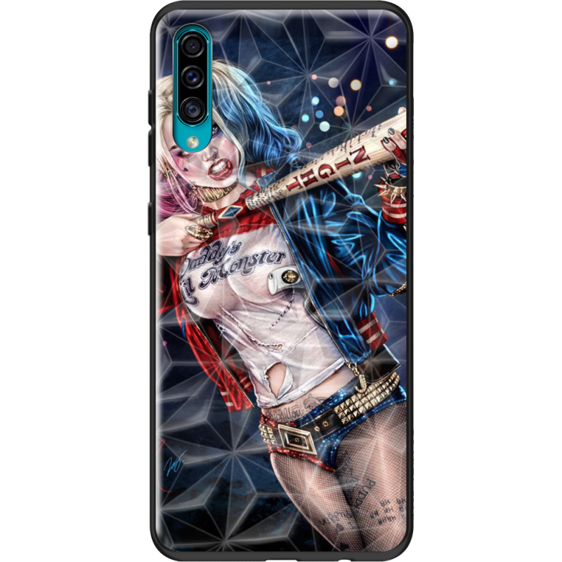 Чехол Prizma Uprint Samsung A307 Galaxy A30s Harley Quinn