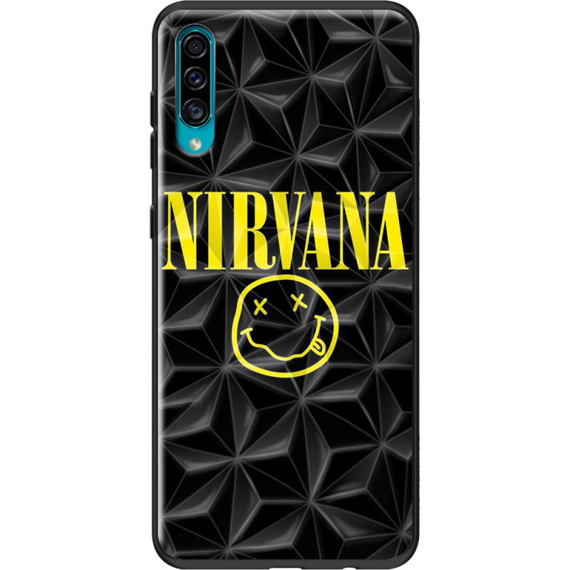 Чехол Prizma Uprint Samsung A307 Galaxy A30s NIRVANA