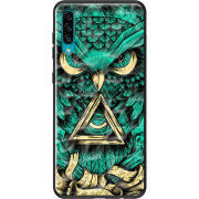 Чехол Prizma Uprint Samsung A307 Galaxy A30s Masonic Owl