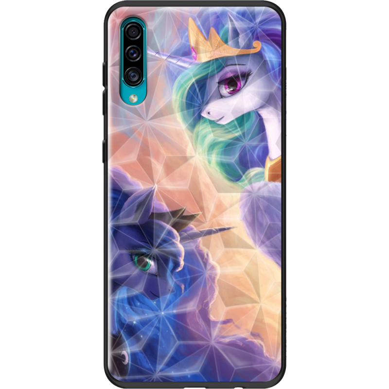 Чехол Prizma Uprint Samsung A307 Galaxy A30s My Little Pony Rarity  Princess Luna