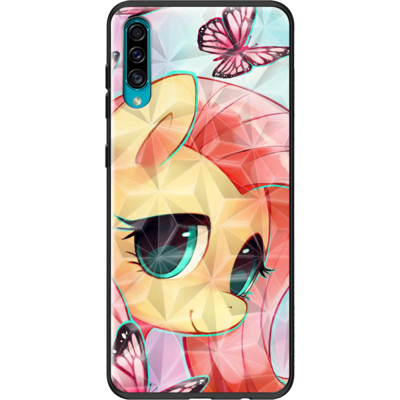 Чехол Prizma Uprint Samsung A307 Galaxy A30s My Little Pony Fluttershy
