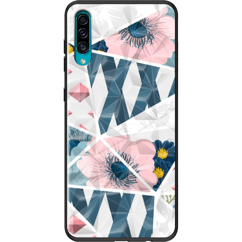 Чехол Prizma Uprint Samsung A307 Galaxy A30s Flower Mirror