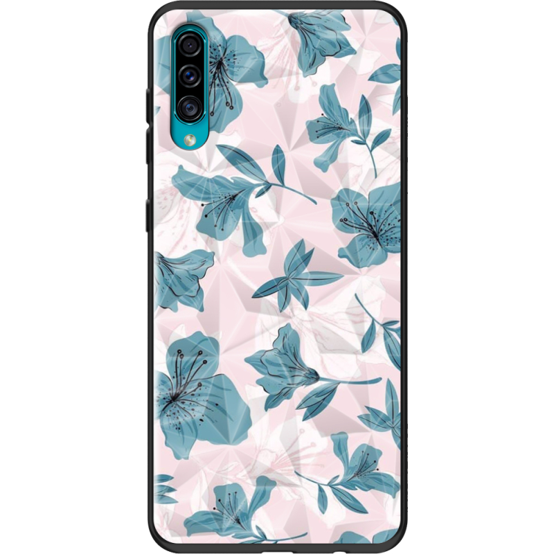 Чехол Prizma Uprint Samsung A307 Galaxy A30s Delicate Flowers