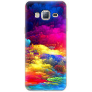 Чехол Uprint Samsung J320 Galaxy J3 2016 