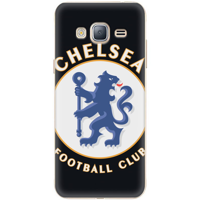 Чехол Uprint Samsung J320 Galaxy J3 2016 FC Chelsea
