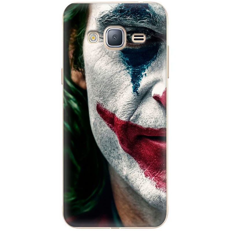 Чехол Uprint Samsung J320 Galaxy J3 2016 Joker Background