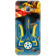 Чехол Uprint Samsung J320 Galaxy J3 2016 UA national team