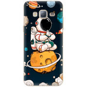 Чехол Uprint Samsung J320 Galaxy J3 2016 Astronaut