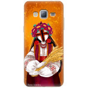 Чехол Uprint Samsung J320 Galaxy J3 2016 Motanka by H Soldatkina