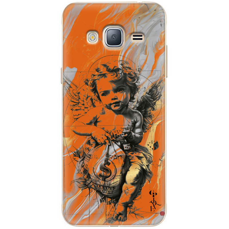 Чехол Uprint Samsung J320 Galaxy J3 2016 