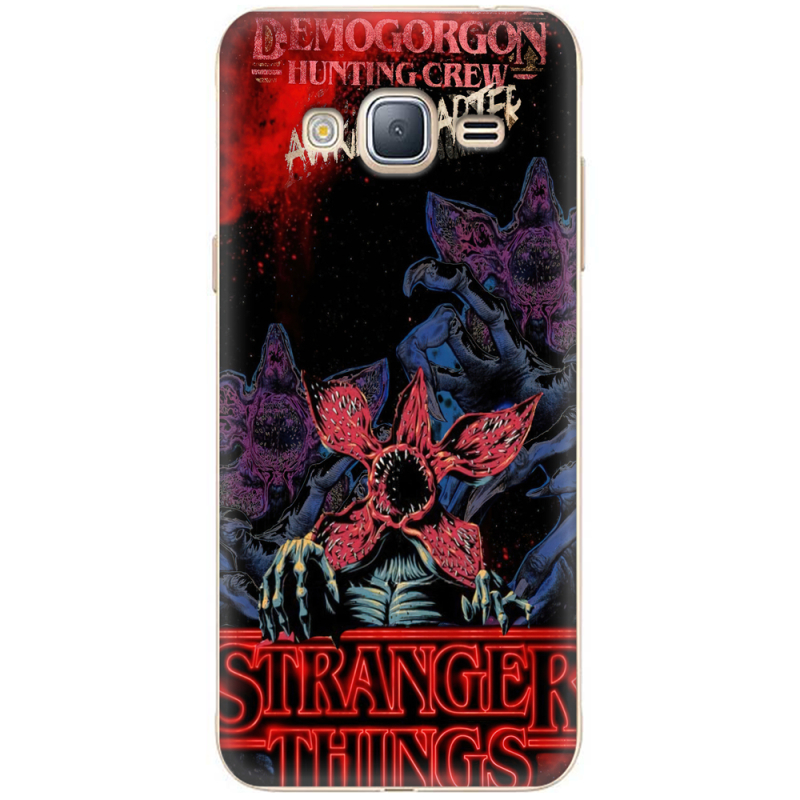 Чехол Uprint Samsung J320 Galaxy J3 2016 