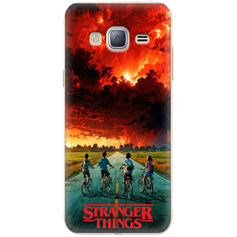 Чехол Uprint Samsung J320 Galaxy J3 2016 