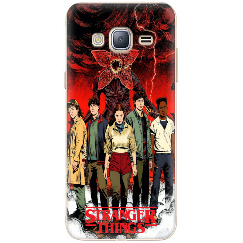 Чехол Uprint Samsung J320 Galaxy J3 2016 