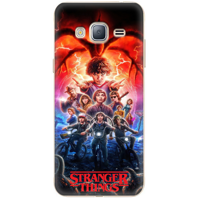 Чехол Uprint Samsung J320 Galaxy J3 2016 