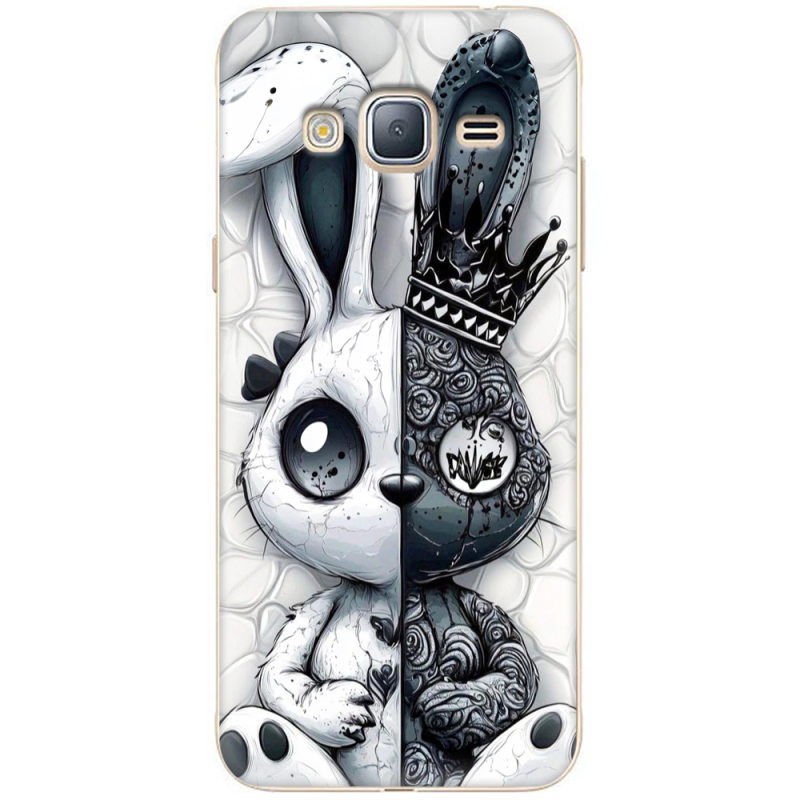 Чехол Uprint Samsung J320 Galaxy J3 2016 