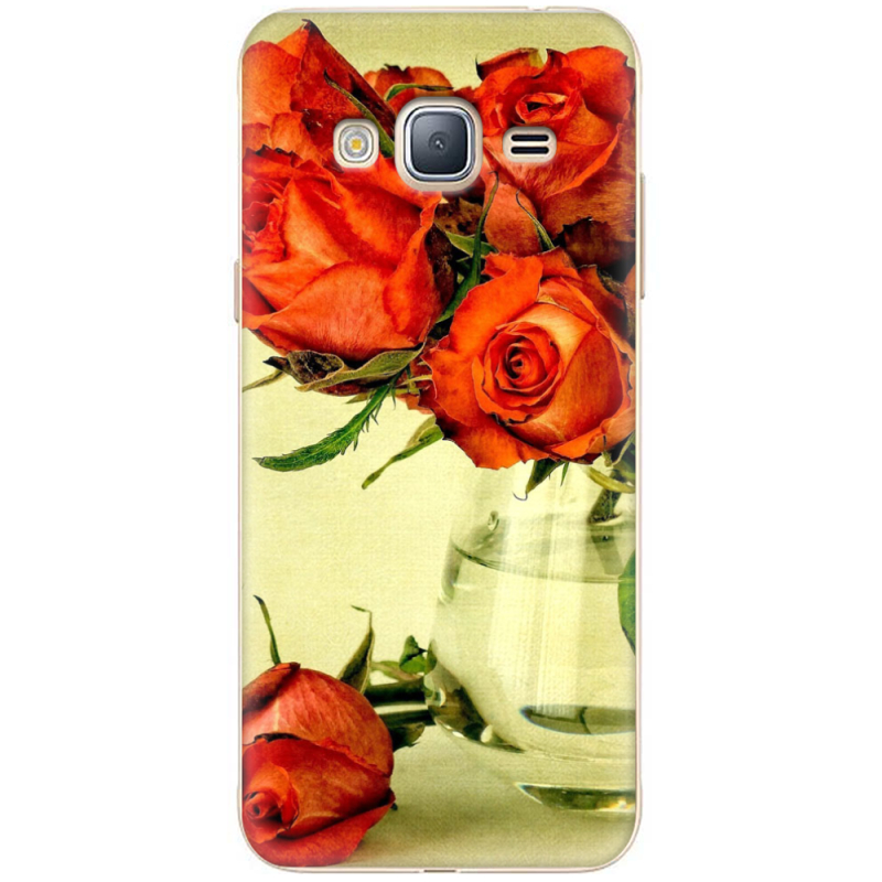 Чехол Uprint Samsung J320 Galaxy J3 2016 