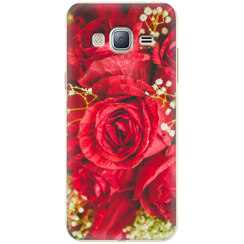 Чехол Uprint Samsung J320 Galaxy J3 2016 