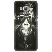 Чехол Uprint Samsung J320 Galaxy J3 2016 Smokey Monkey