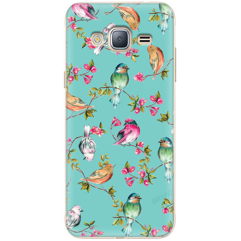 Чехол Uprint Samsung J320 Galaxy J3 2016 