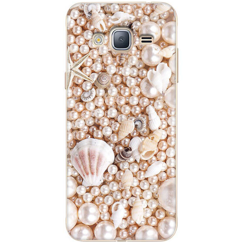 Чехол Uprint Samsung J320 Galaxy J3 2016 