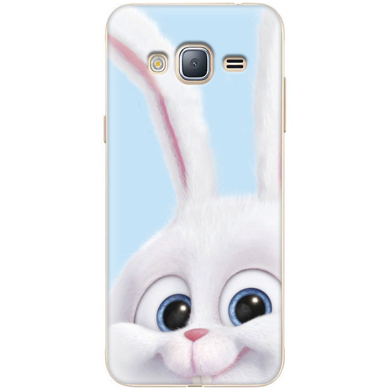 Чехол Uprint Samsung J320 Galaxy J3 2016 Rabbit