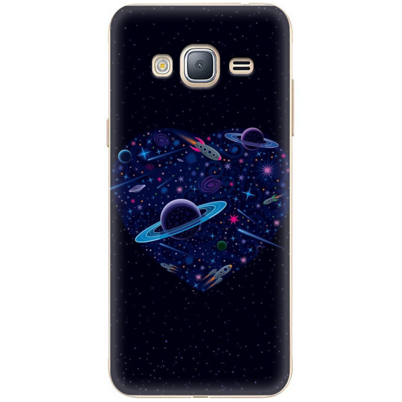 Чехол Uprint Samsung J320 Galaxy J3 2016 