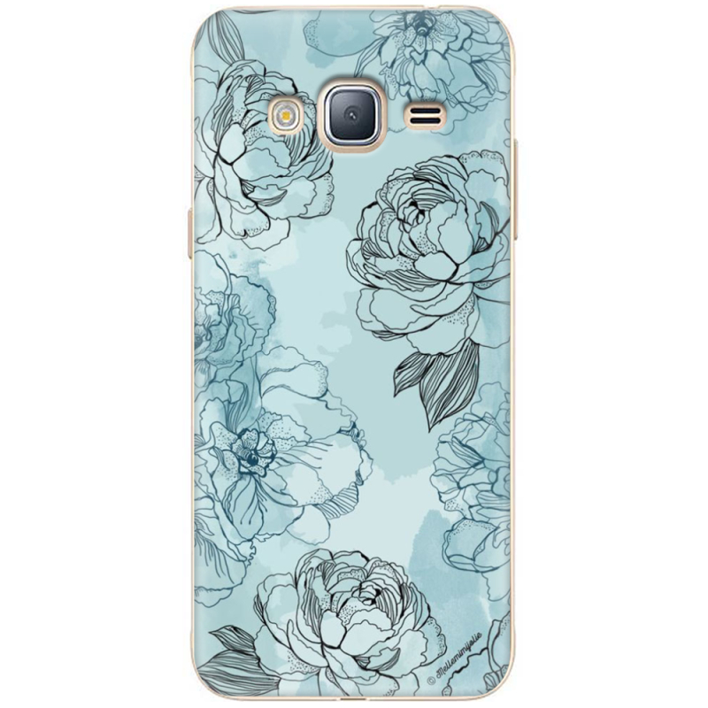 Чехол Uprint Samsung J320 Galaxy J3 2016 