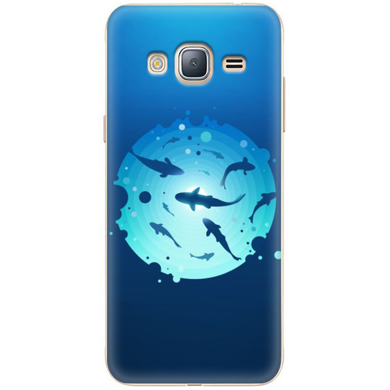 Чехол Uprint Samsung J320 Galaxy J3 2016 