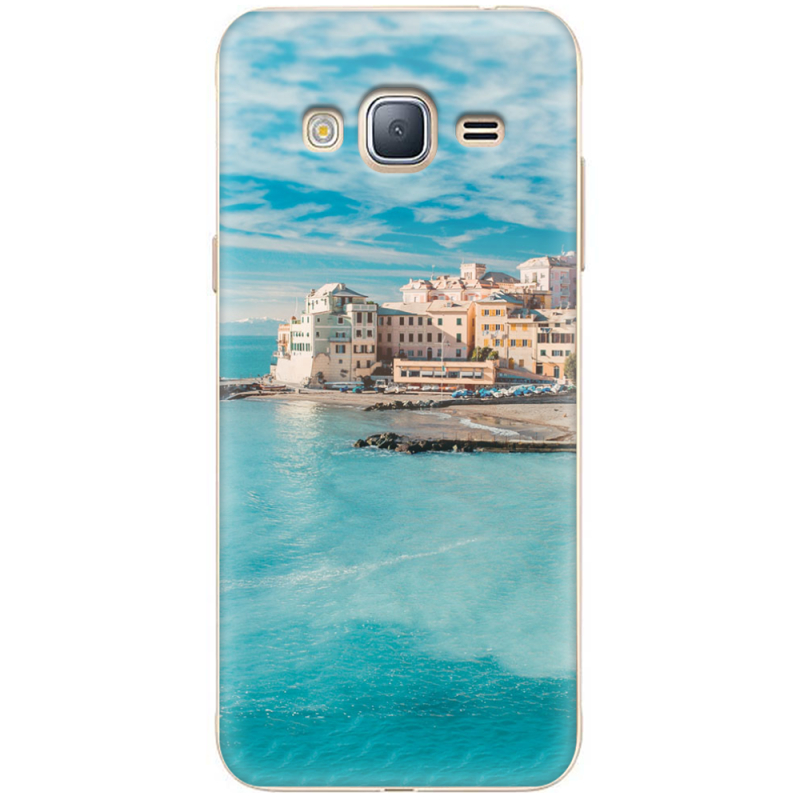 Чехол Uprint Samsung J320 Galaxy J3 2016 Seaside
